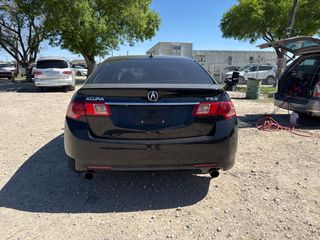 2013 Acura TSX 2.4 - Exterior Rear Center Image